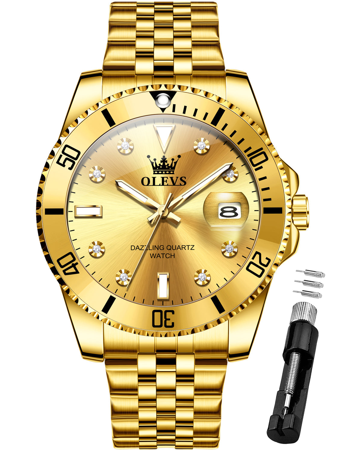 OLEVS 9809 DIAMOND