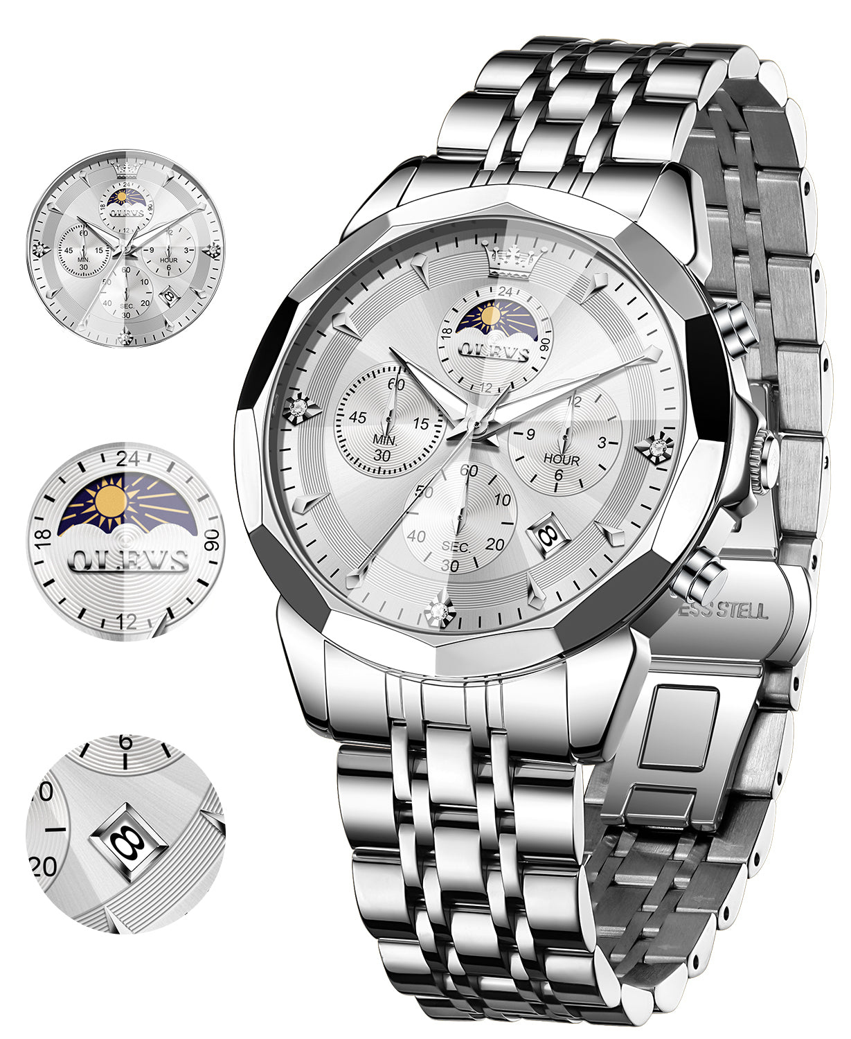 OLEVS 3673 CHRONO