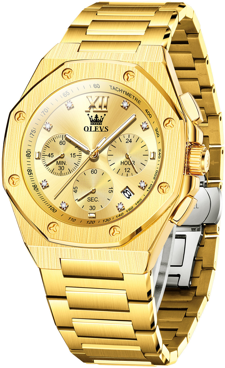 OLEVS 3626 GOLD