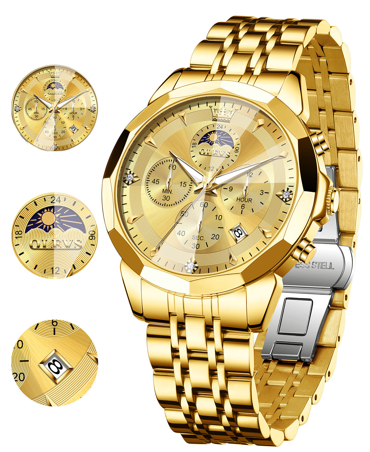 OLEVS 3673 CHRONO