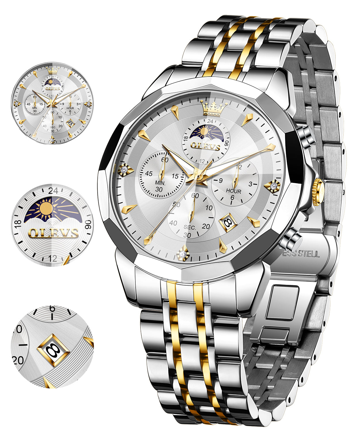 OLEVS 3673 CHRONO