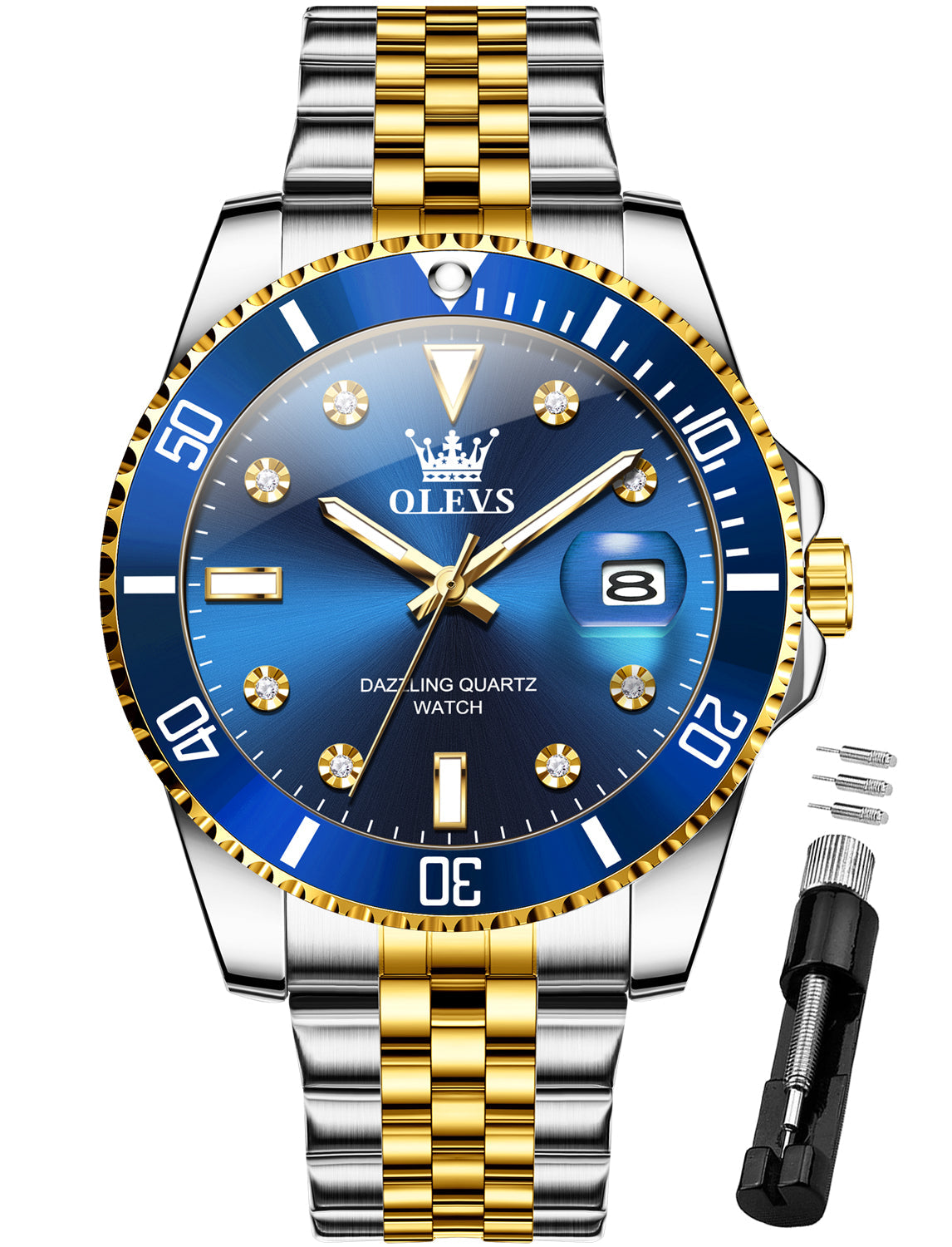 OLEVS 9809 DIAMOND