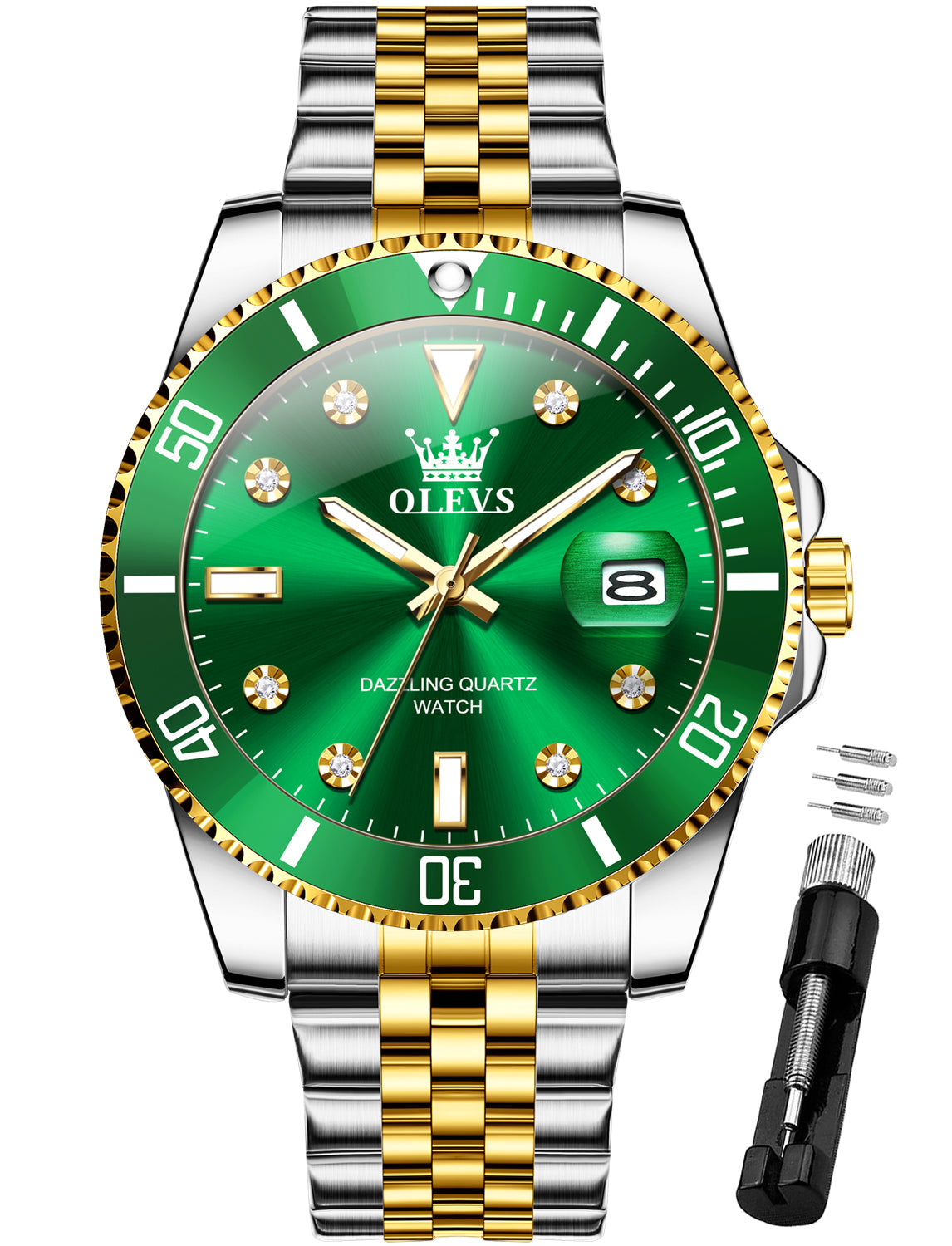 OLEVS 9809 DIAMOND