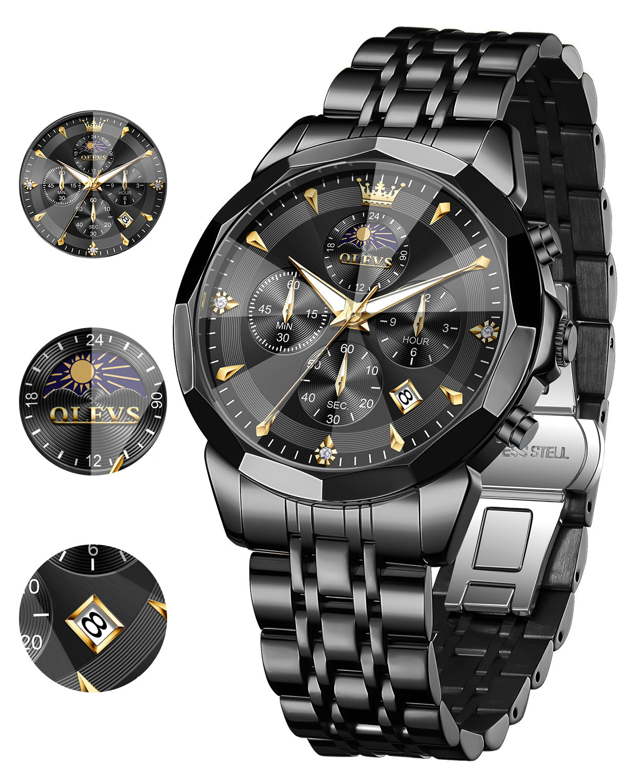 OLEVS 3673 CHRONO