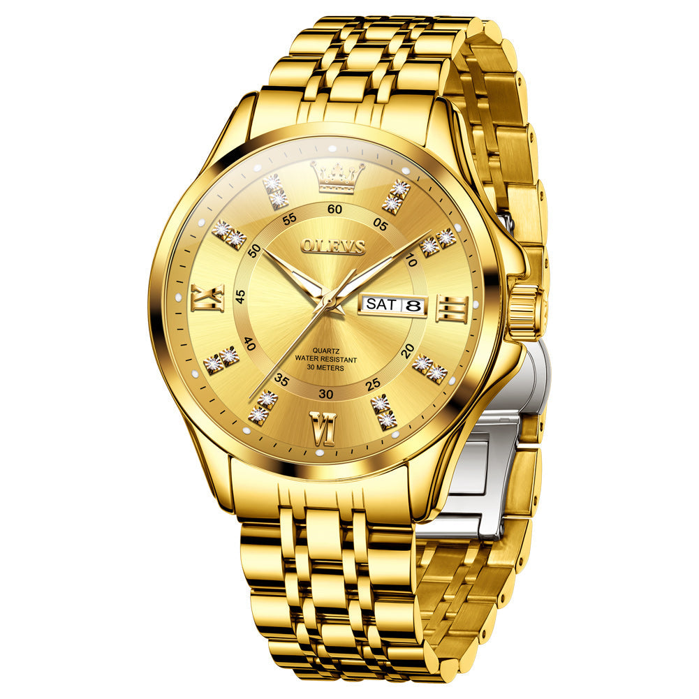 OLEVS 3620 GOLD