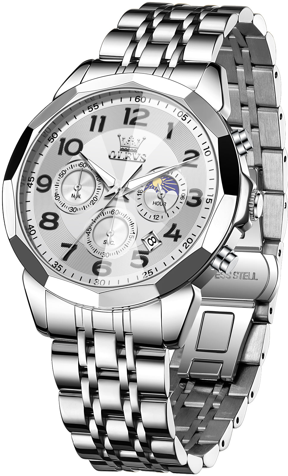 OLEVS 3676 LUNAR