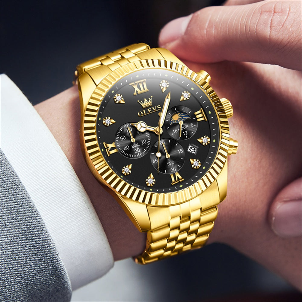 OLEVS 2932 GOLD