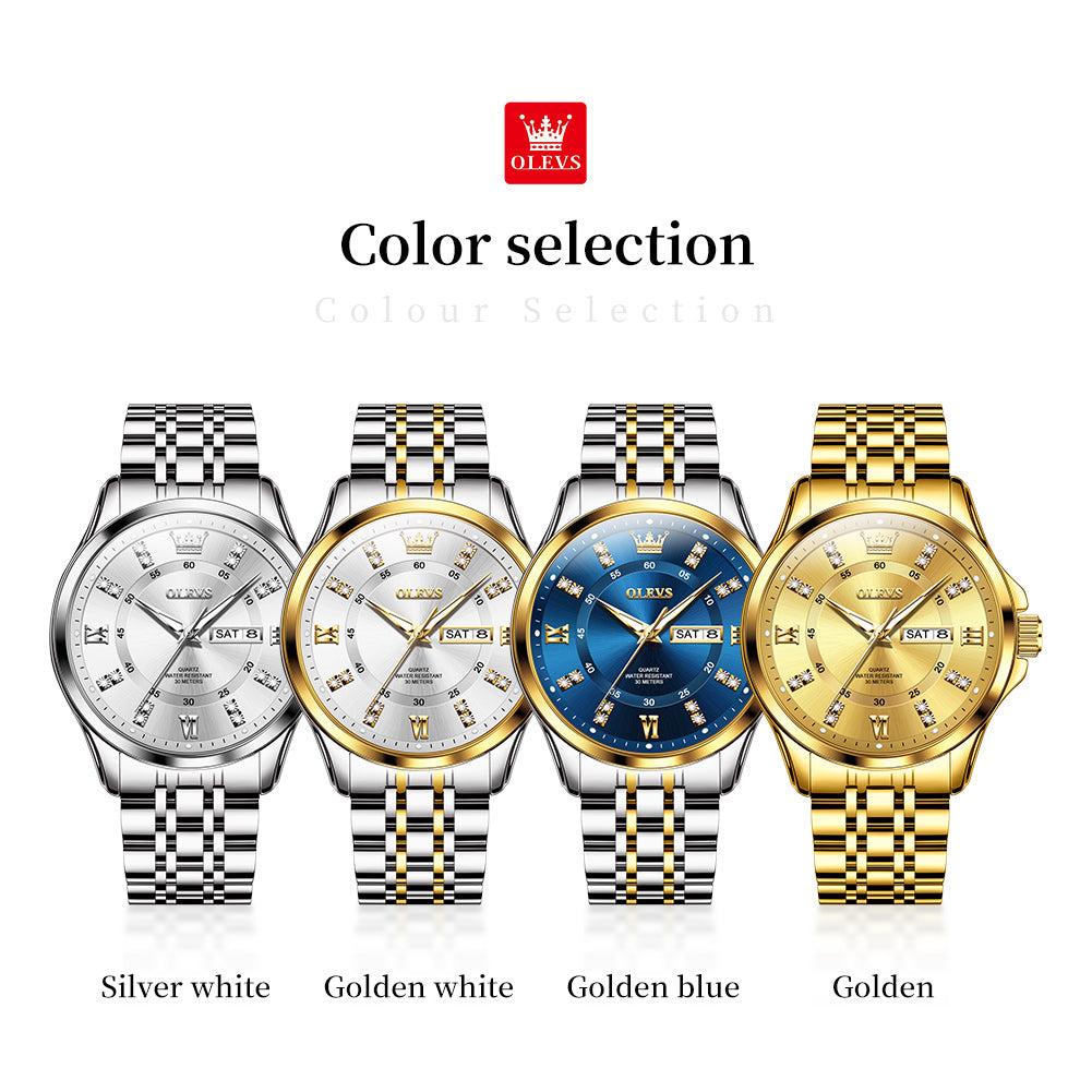OLEVS 3620 GOLD