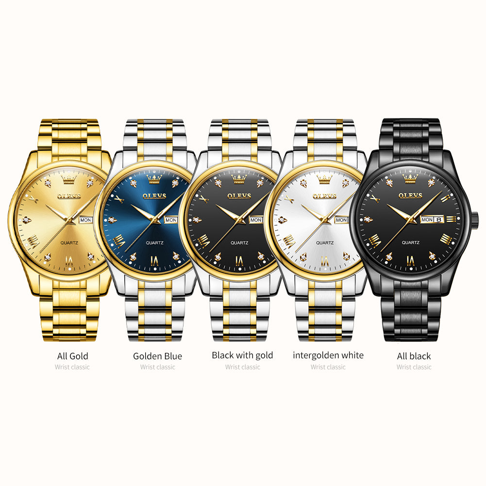 OLEVS 5563 ONYX