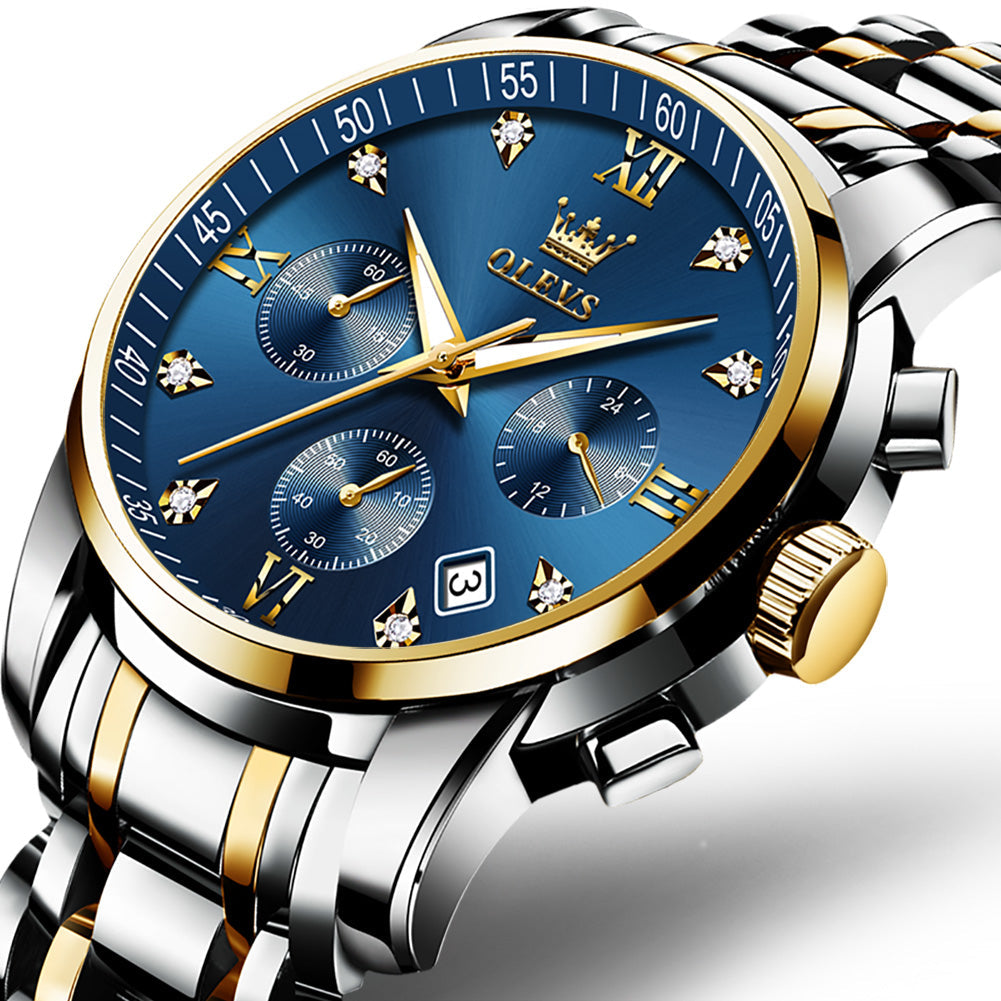 OLEVS 2858 ONYX