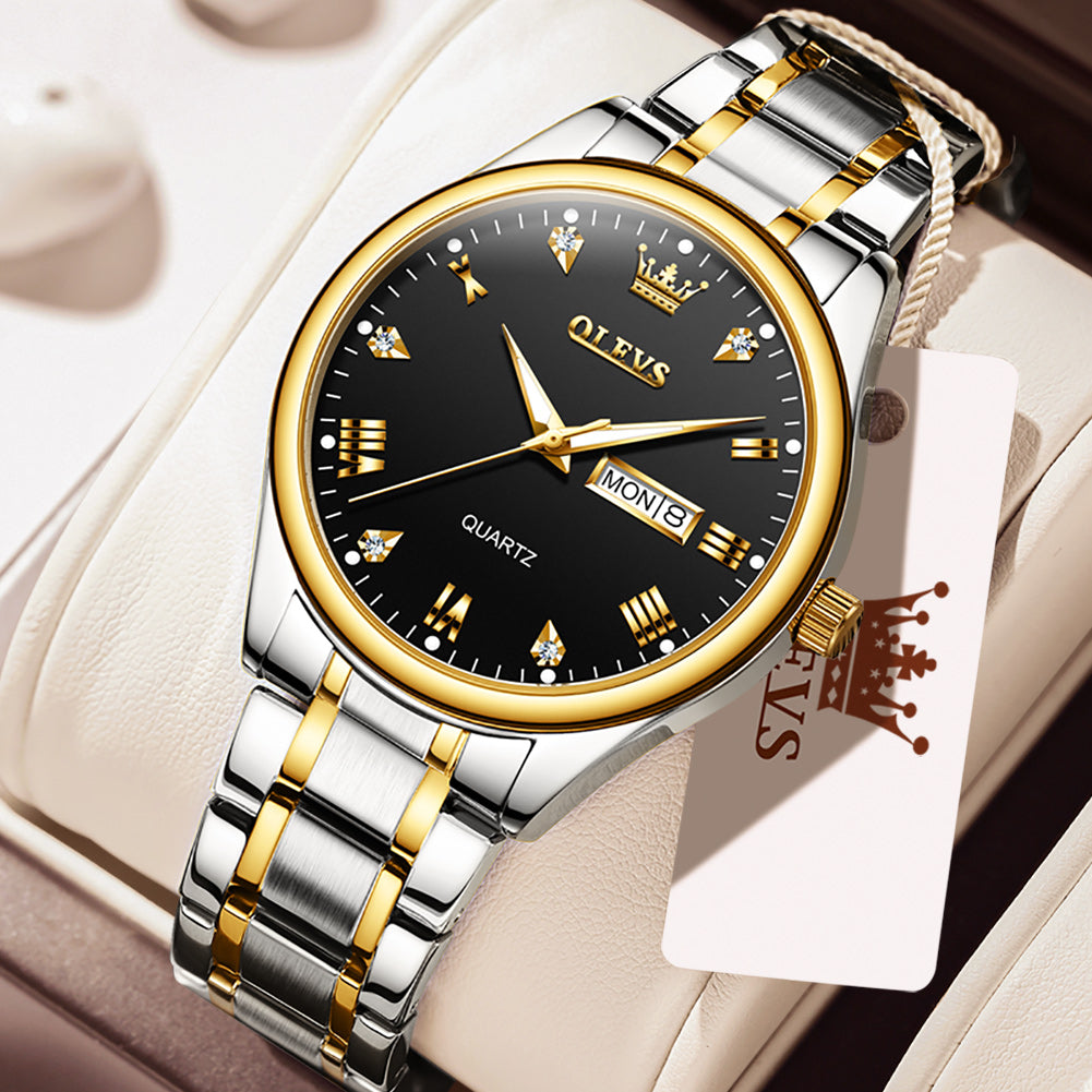OLEVS 5563 ONYX