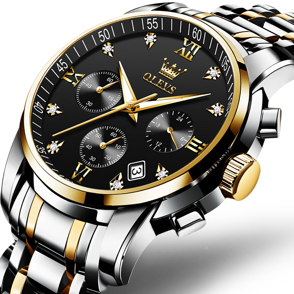 OLEVS 2858 ONYX