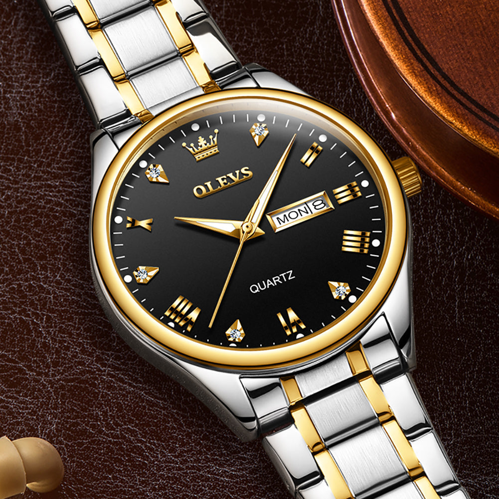 OLEVS 5563 ONYX