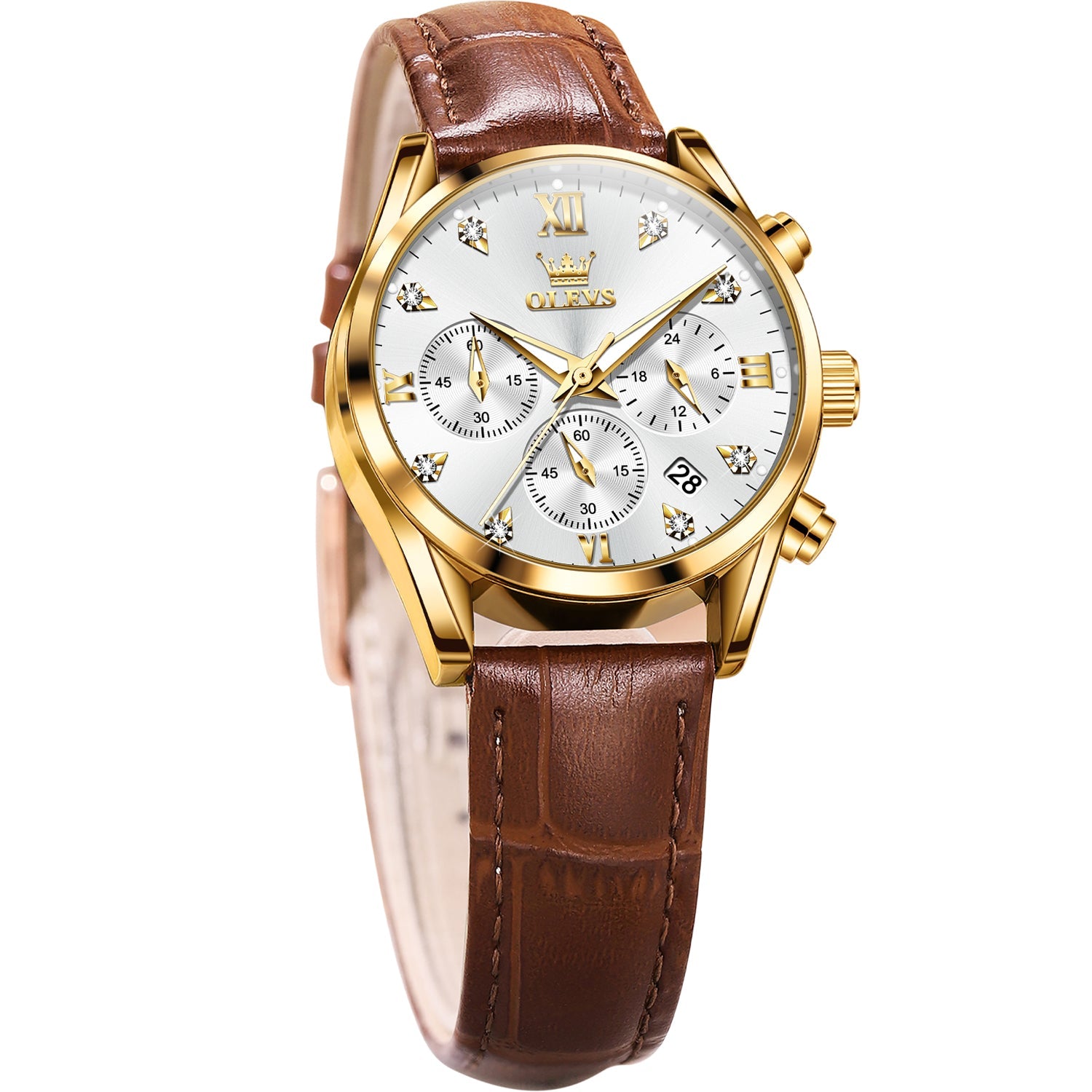 OLEVS 5523 ROSE