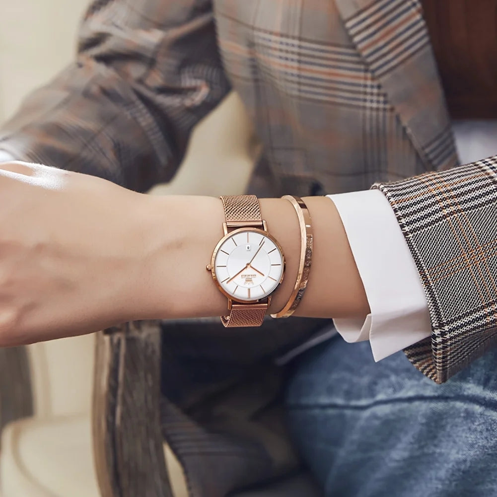 OLEVS 5869+DW DIAMOND