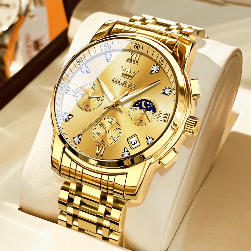 OLEVS 2858 CHRONO