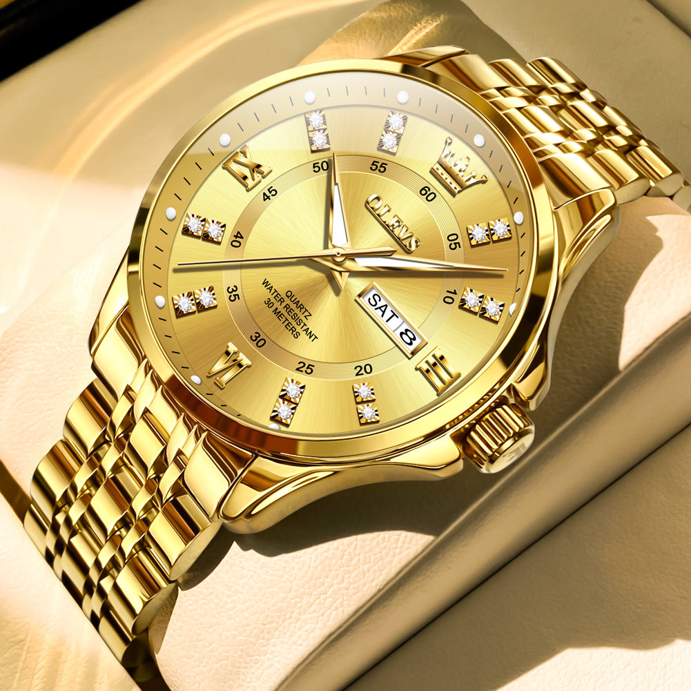 OLEVS 3620 GOLD