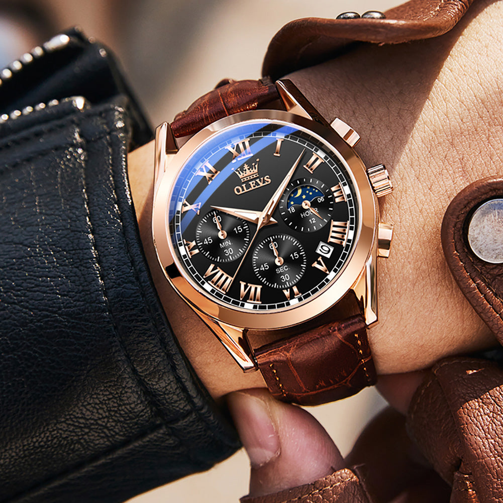 OLEVS 2871 ONYX