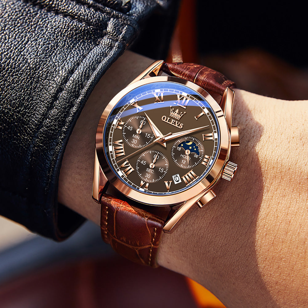 OLEVS 2871 ONYX