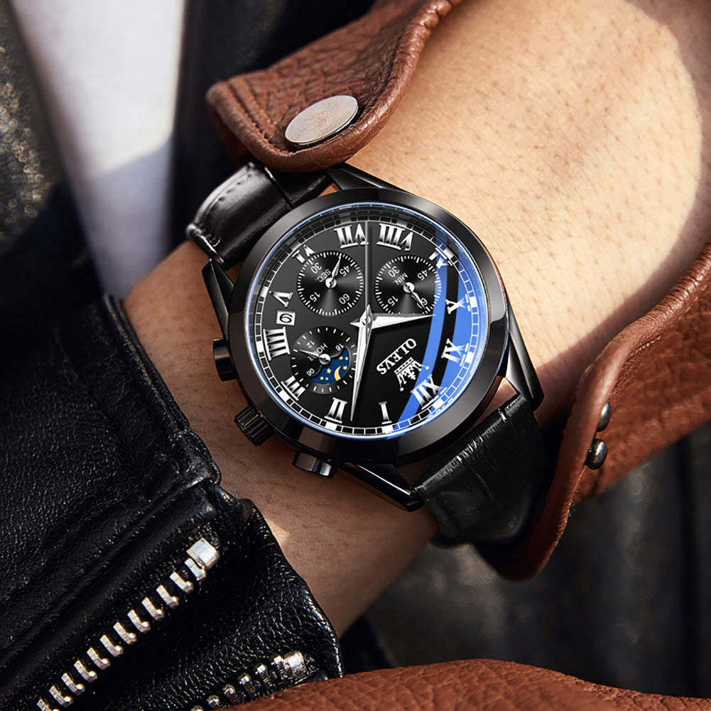 OLEVS 2871 ONYX