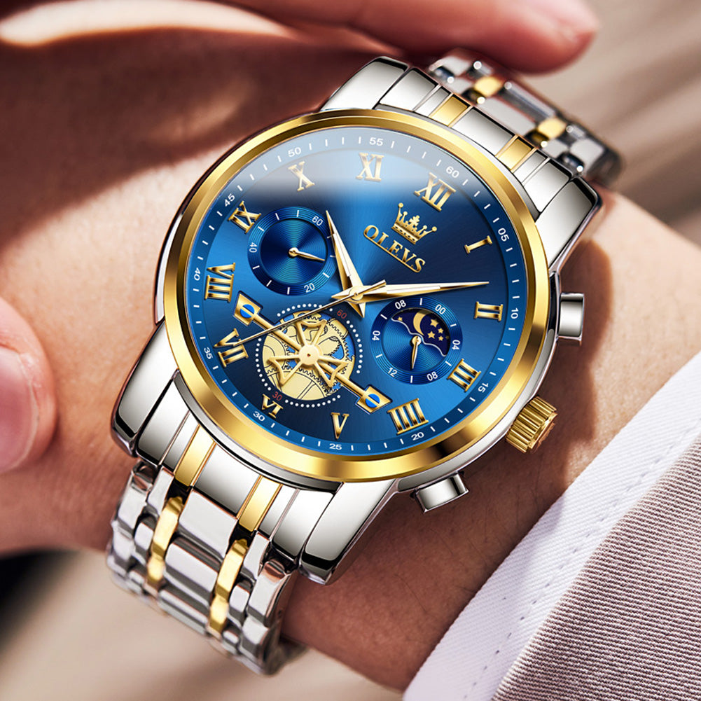 OLEVS 2859 CHRONO