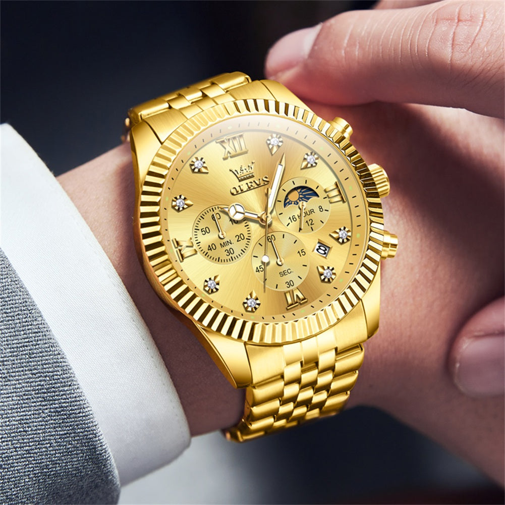 OLEVS 2932 GOLD