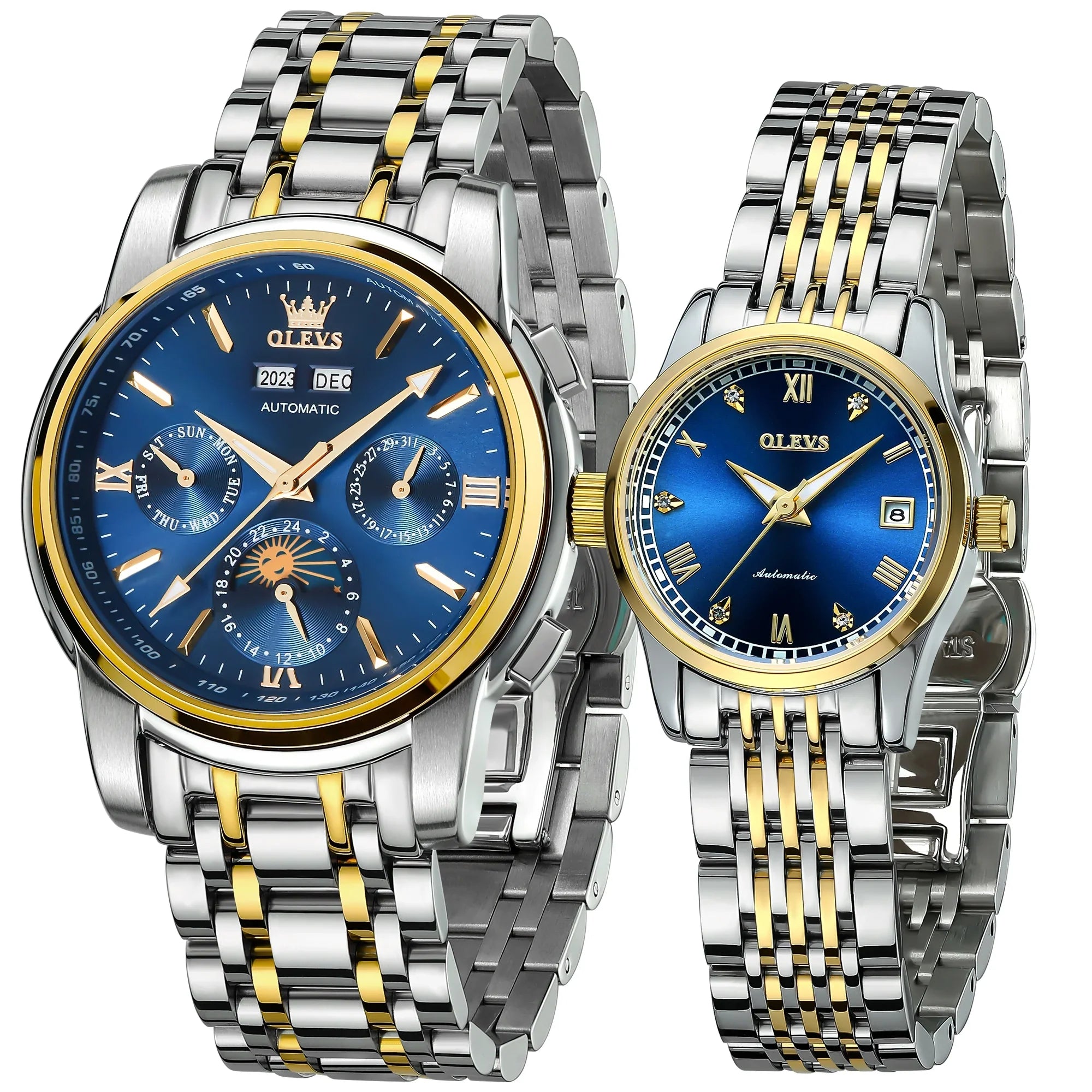 OLEVS 6633+6602 DUO