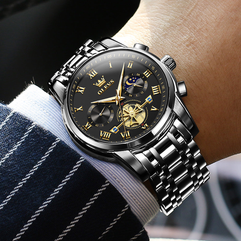 OLEVS 2859 CHRONO