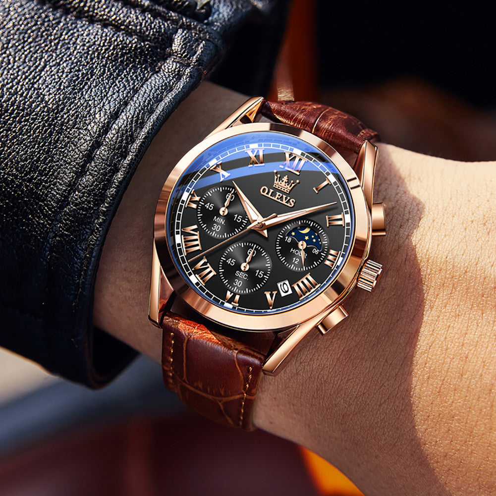 OLEVS 2871 ONYX