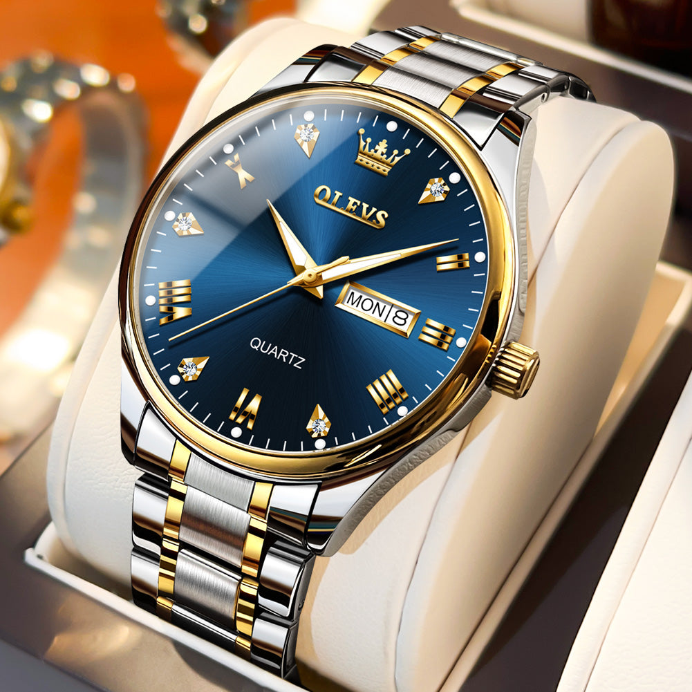 OLEVS 5563 ONYX
