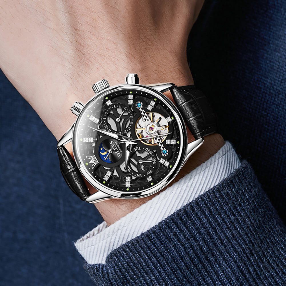 OLEVS 6658 LUNAR