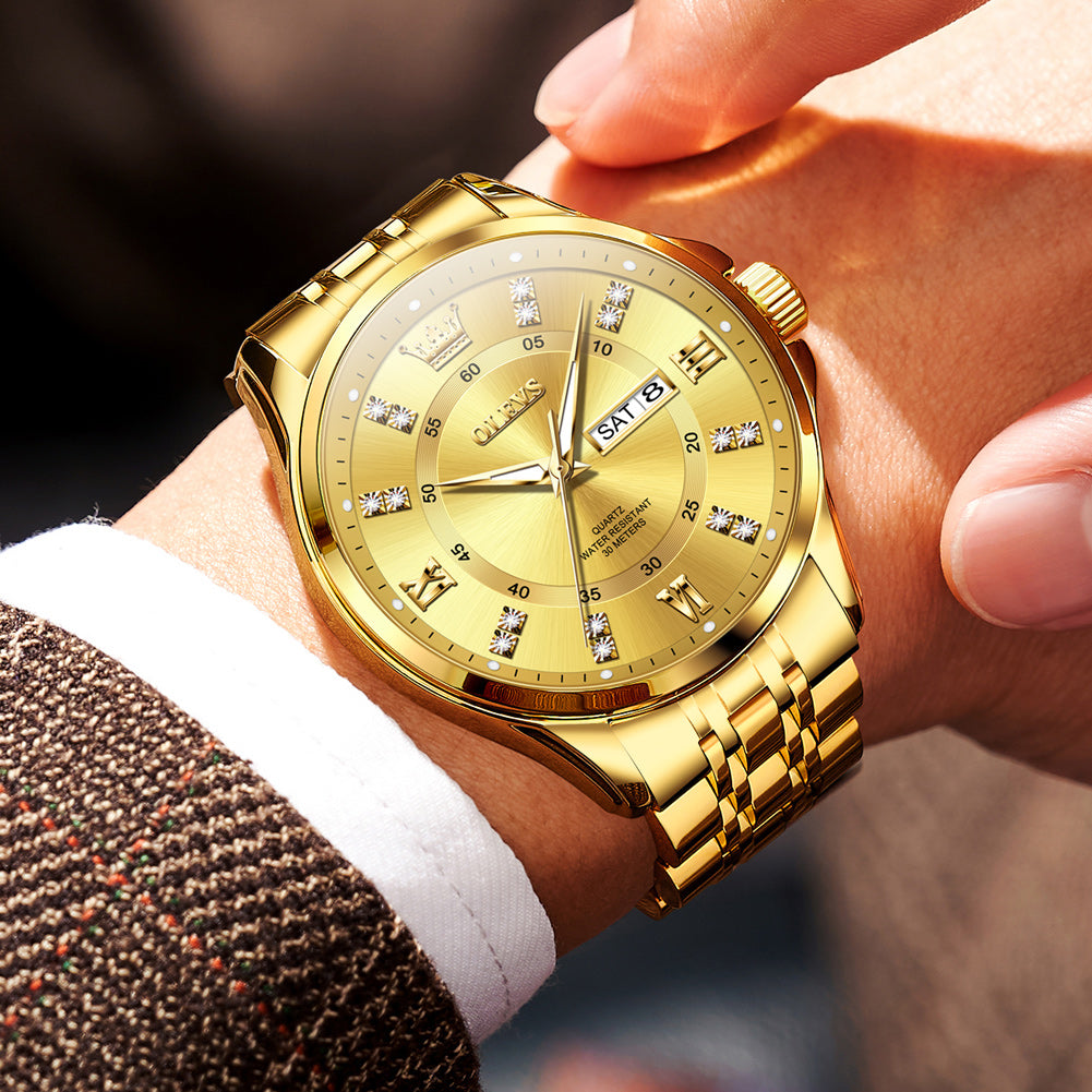 OLEVS 3620 GOLD