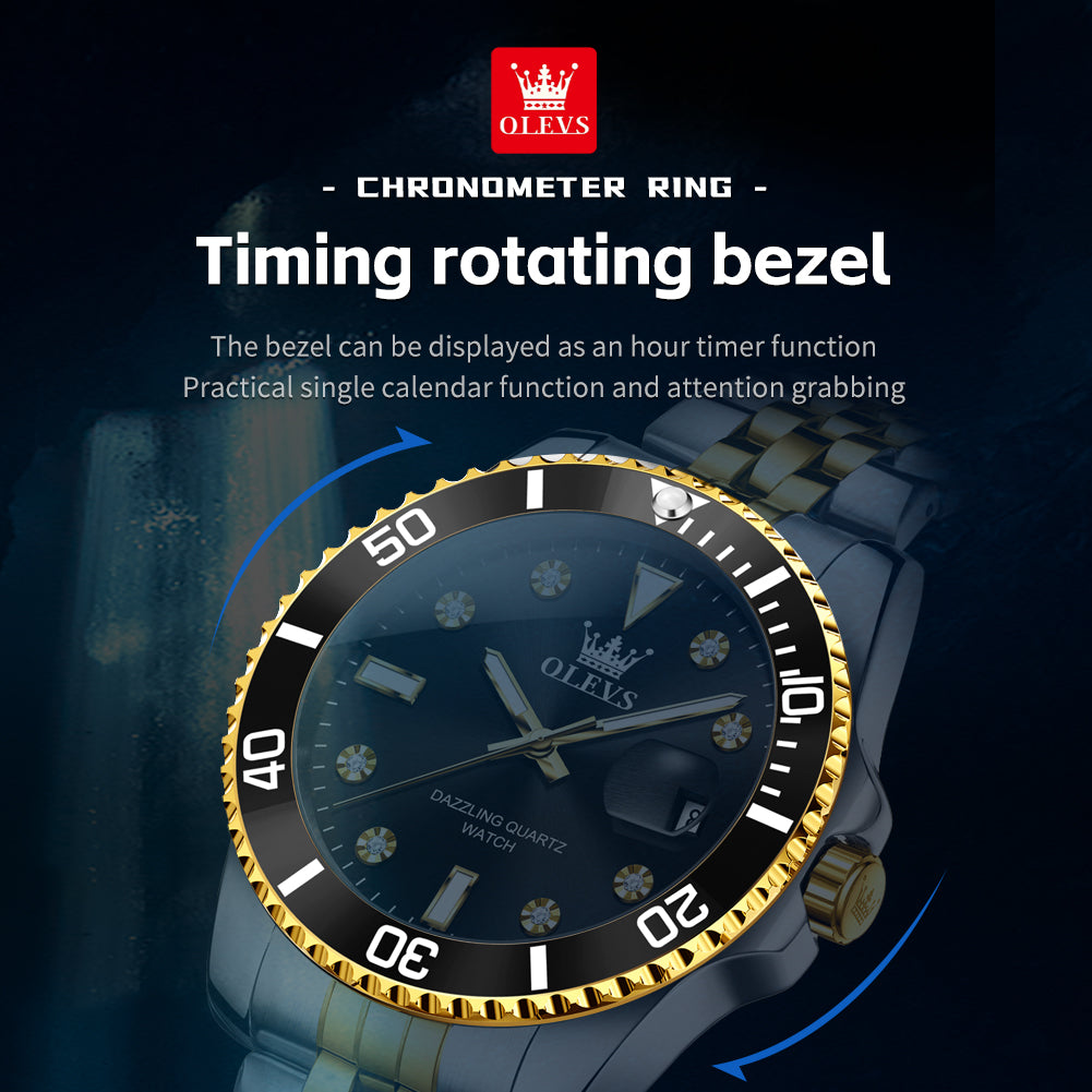 OLEVS 9809 DIAMOND