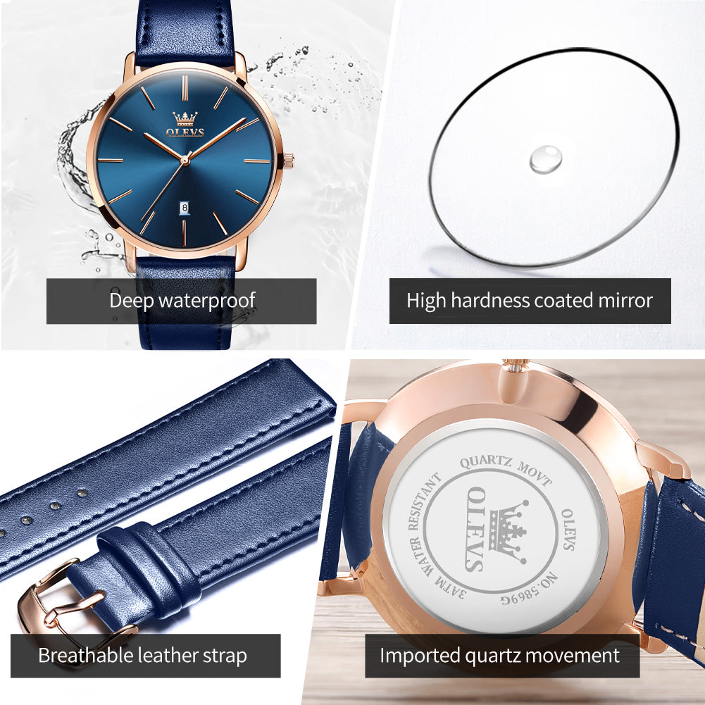 OLEVS 5869 SLIM