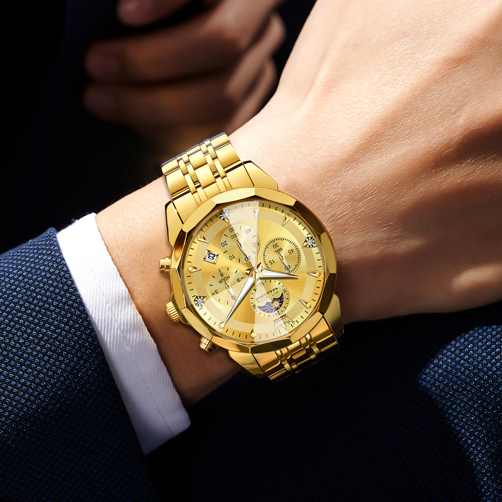 OLEVS 3673 CHRONO