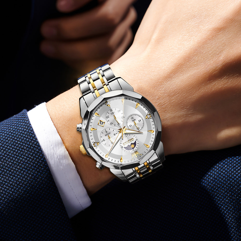 OLEVS 3673 CHRONO