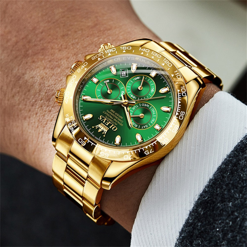 OLEVS 6638 GOLD