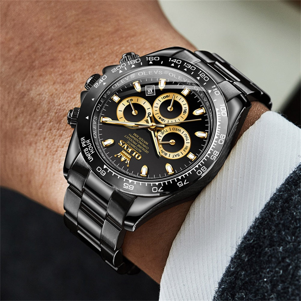 OLEVS 6638 GOLD
