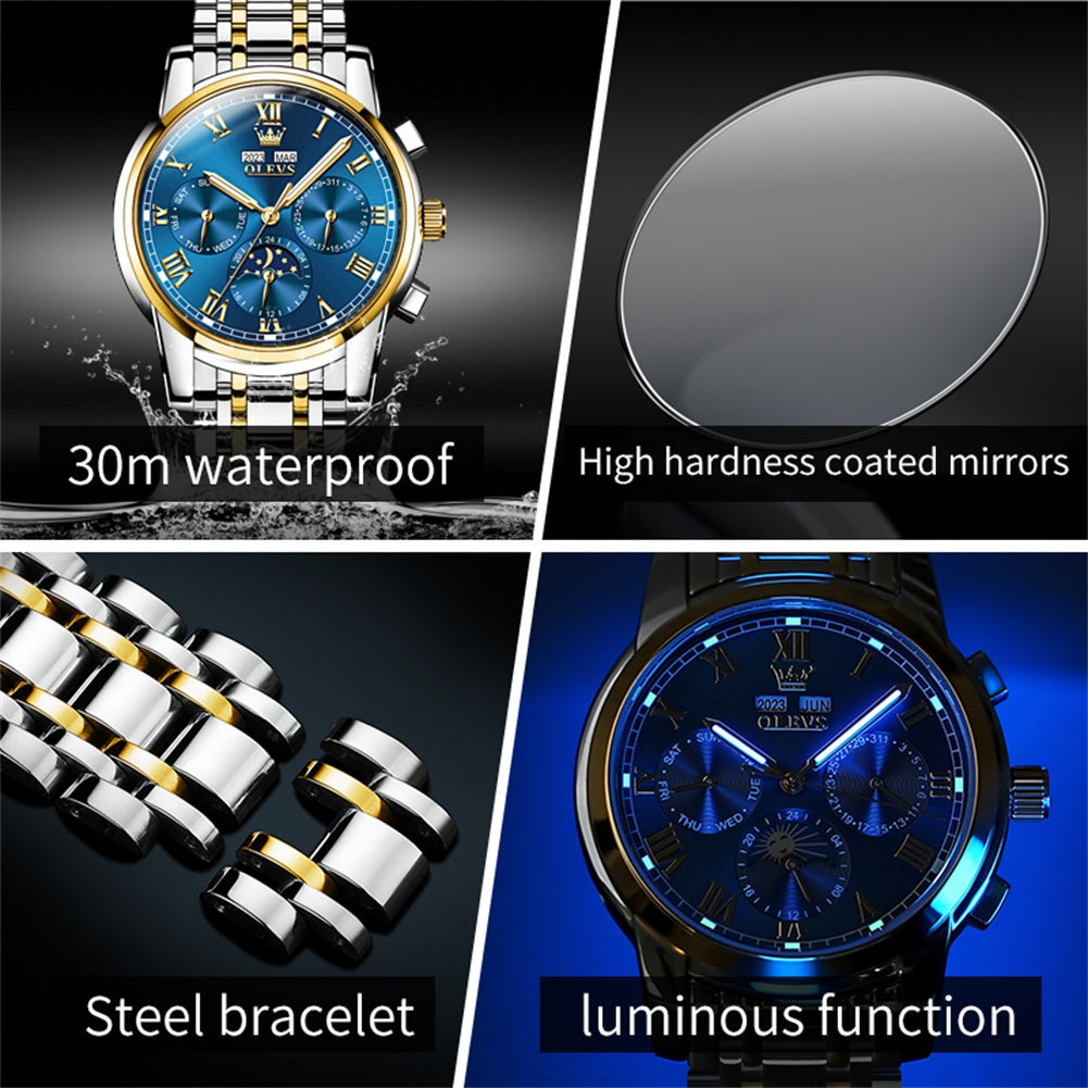 OLEVS 6692 CHRONO