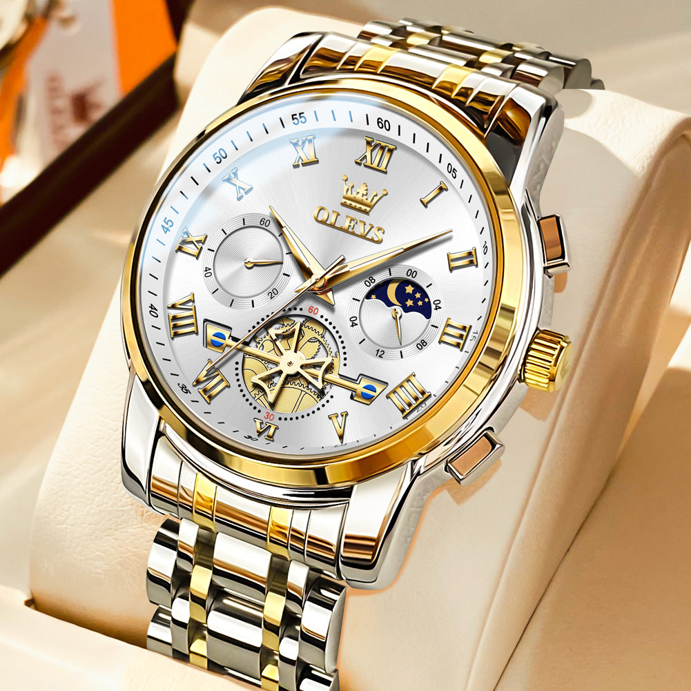 OLEVS 2859 CHRONO