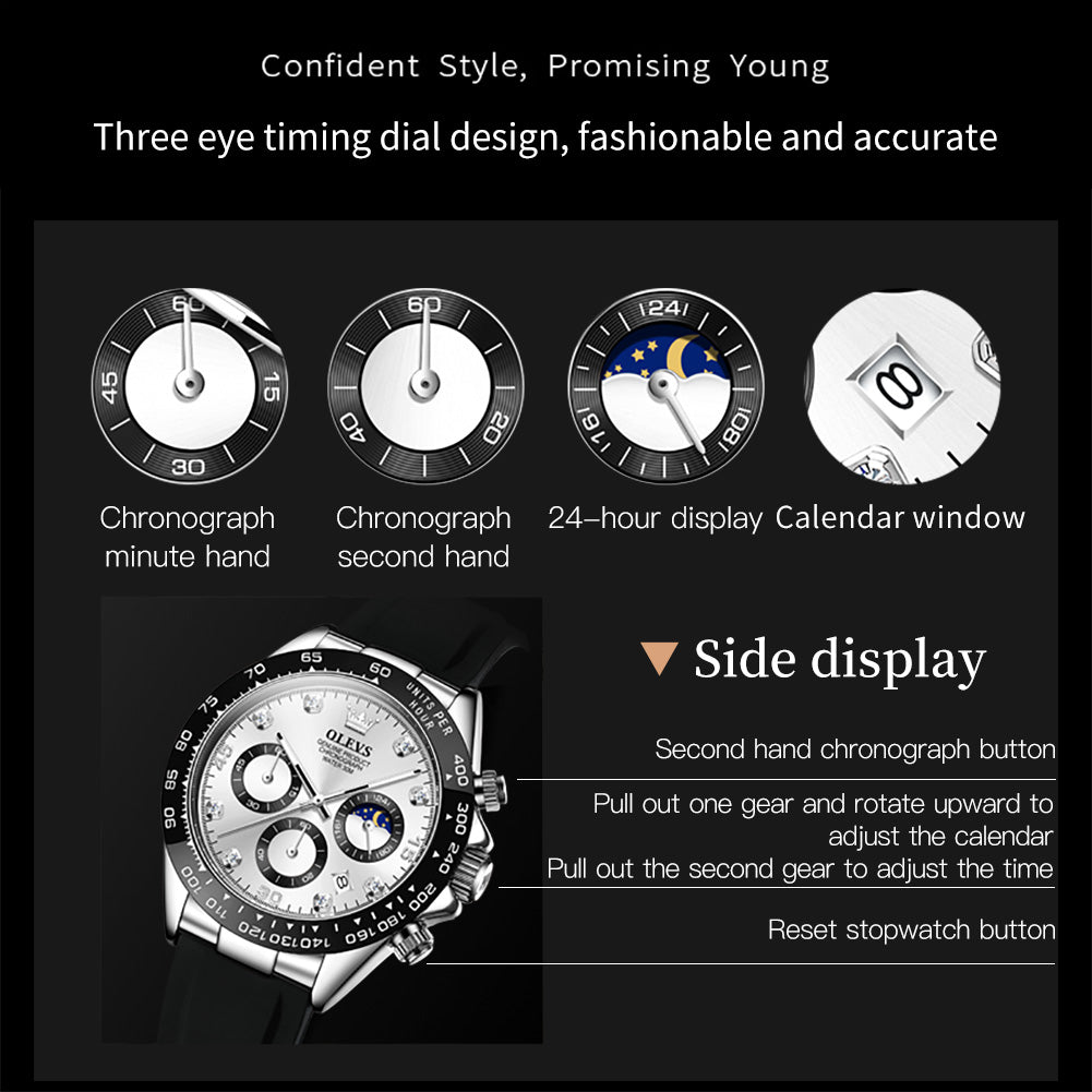 OLEVS 2875 DIAMOND