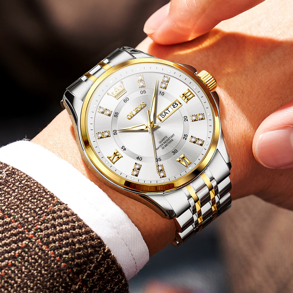 OLEVS 3620 GOLD