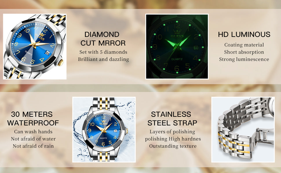 OLEVS 9970 DIAMOND