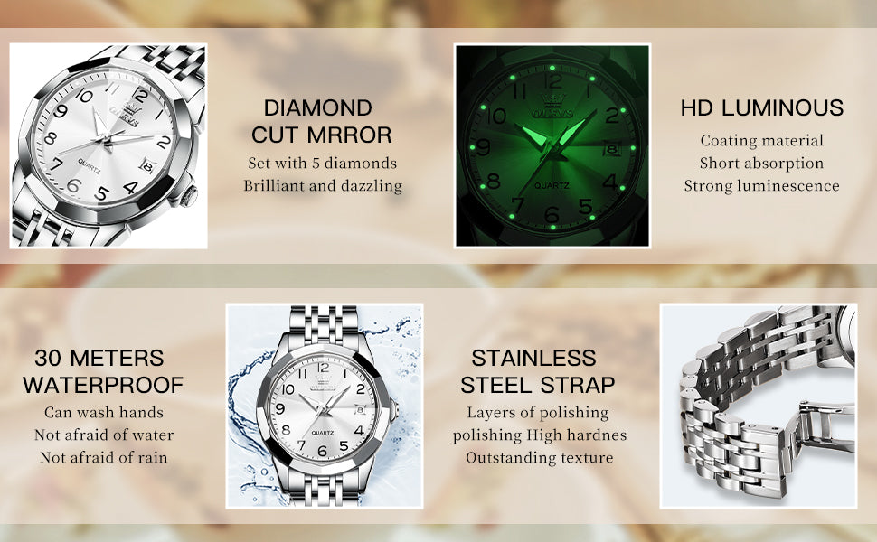 OLEVS 9970 DIAMOND