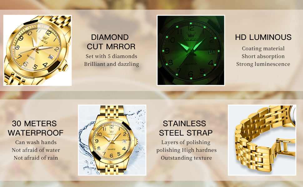OLEVS 9970 DIAMOND