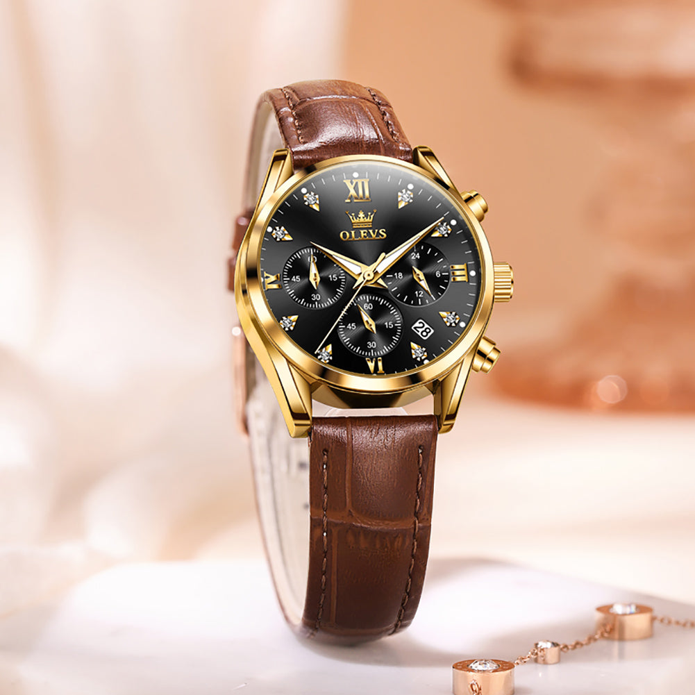 OLEVS 5523 ROSE