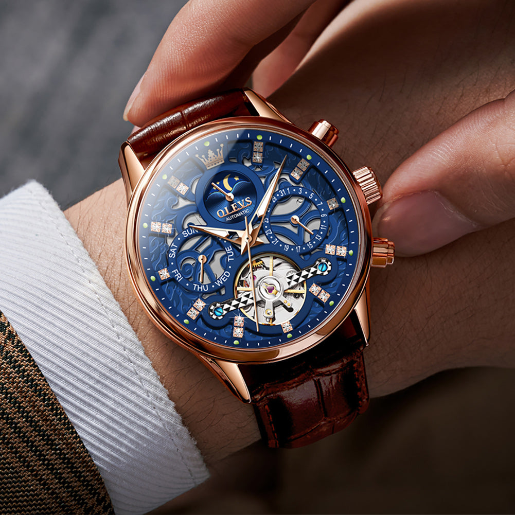 OLEVS 6658 LUNAR