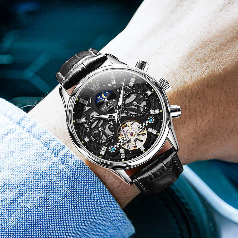 OLEVS 6658 LUNAR
