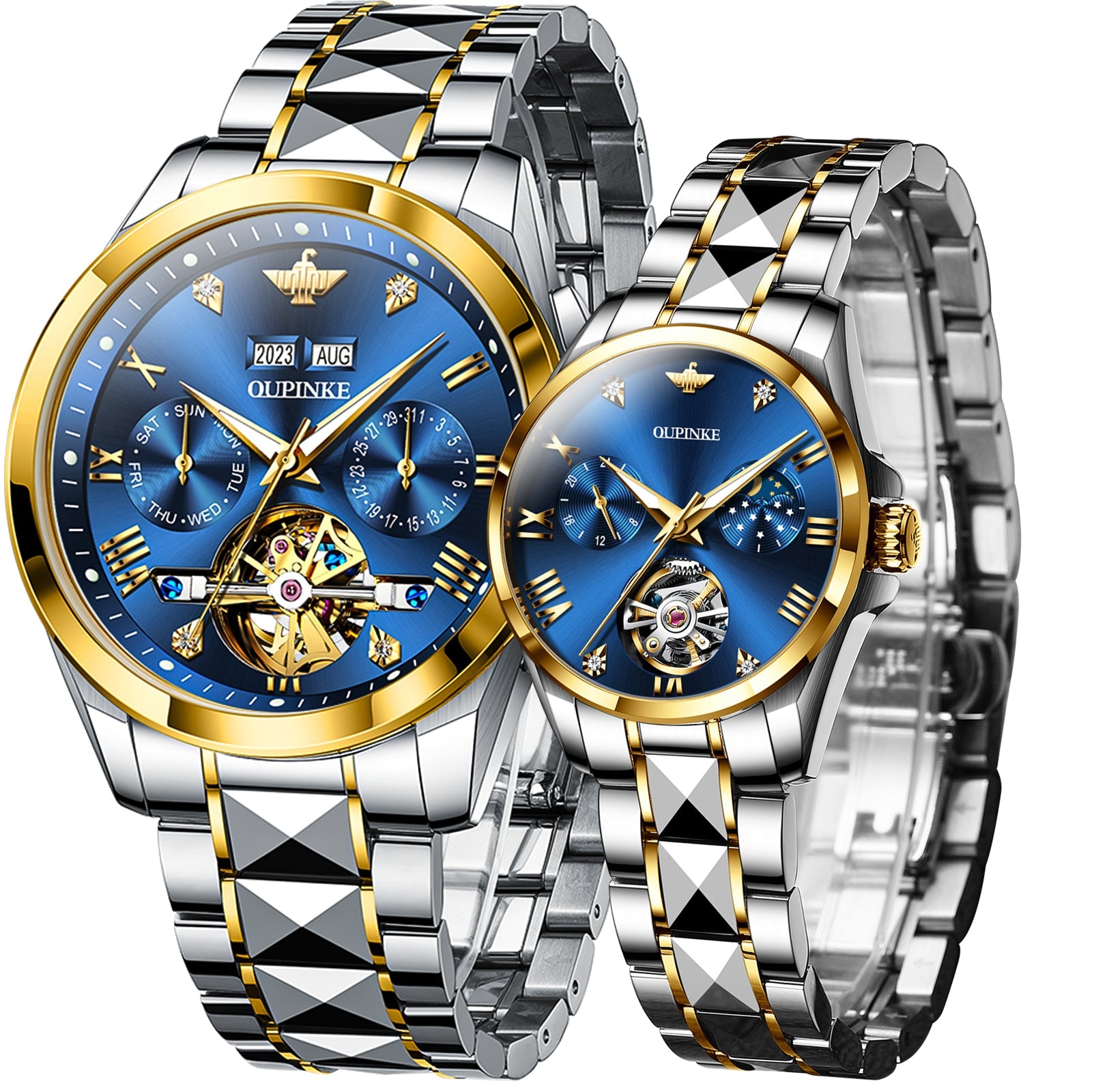 OLEVS 3186+3202 DUO