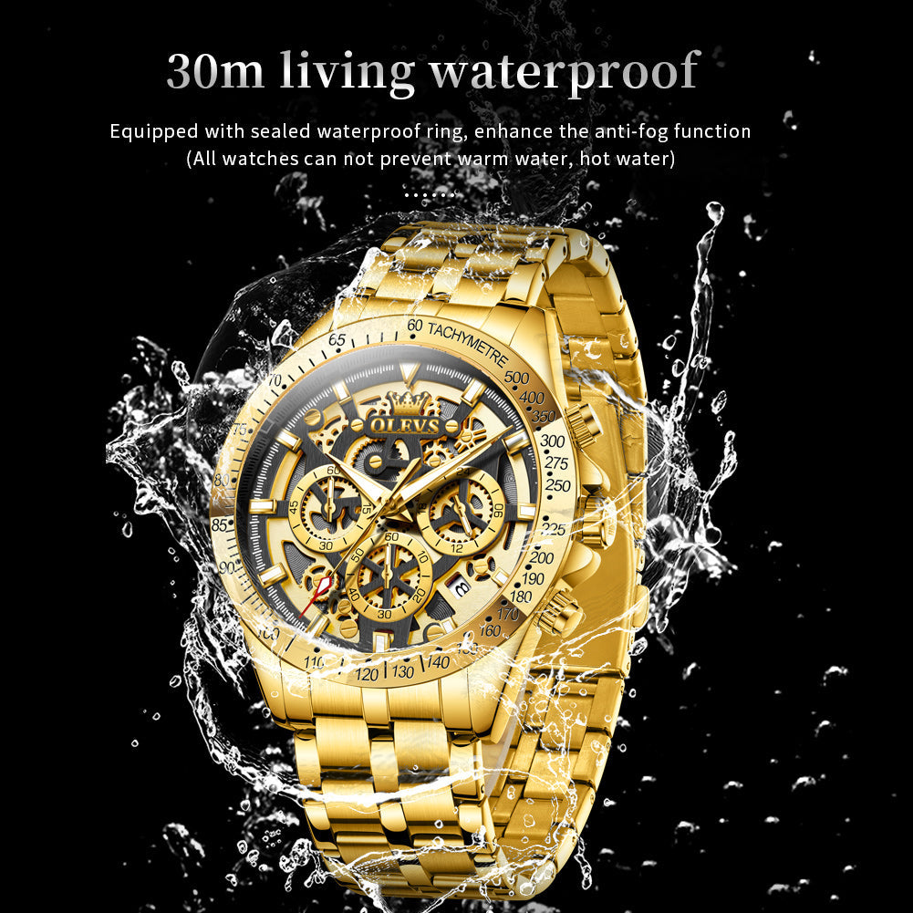 OLEVS 9913 GOLD
